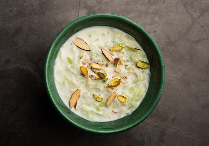 hyderabadi-biryani-kadhu-ki-kheer