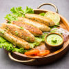 Chicken Seekh Kebab (2 PCS)