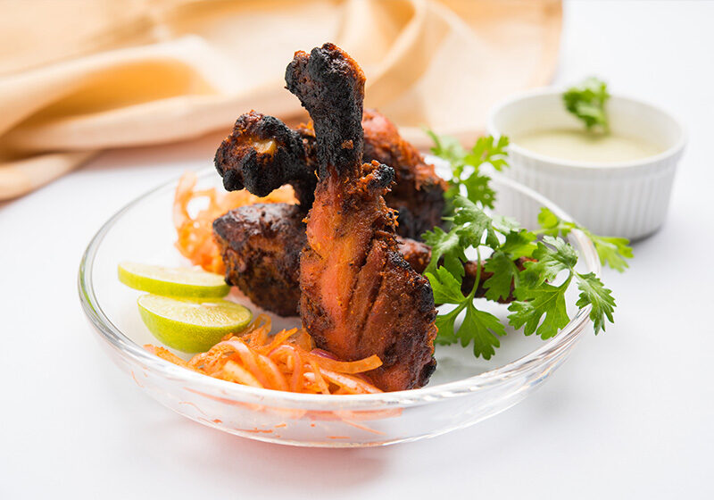 hyderabadi-biryani-chicken-tangdi-kebab