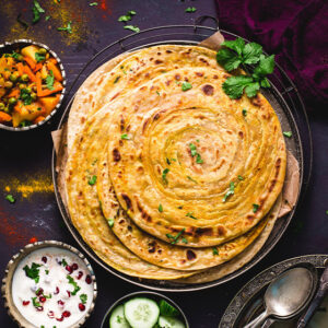 hyderabadi-biryani-lachha-paratha