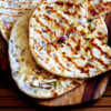 Lamb Keema Naan (1 Pc)